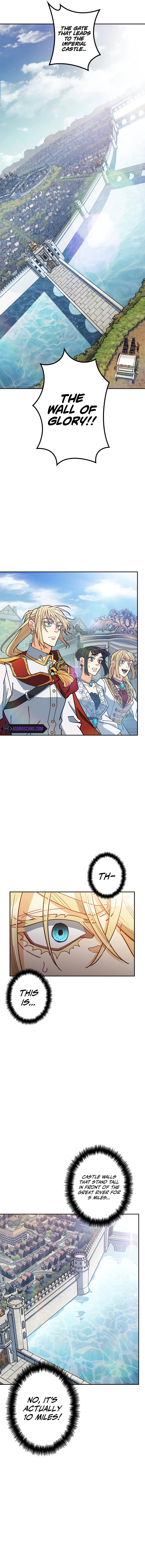 White Dragon Duke: Pendragon Chapter 89 - page 12