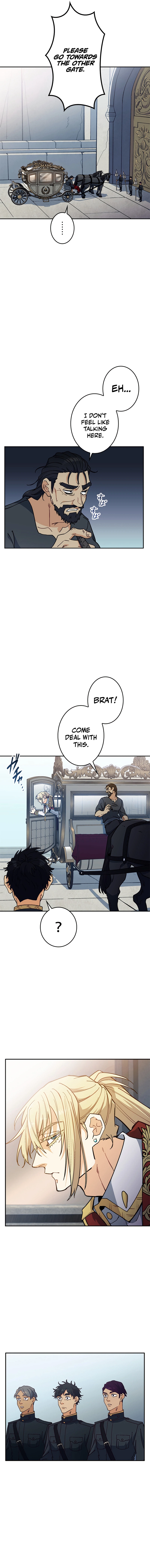 White Dragon Duke: Pendragon Chapter 89 - page 15