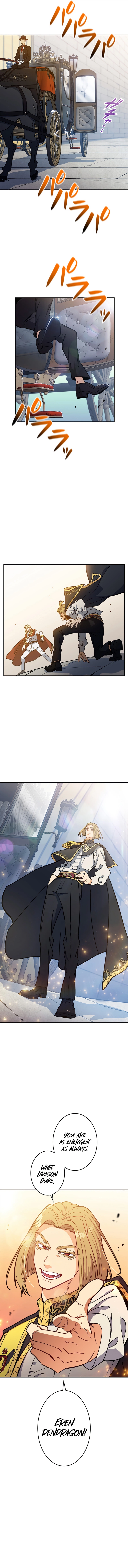 White Dragon Duke: Pendragon Chapter 89 - page 17