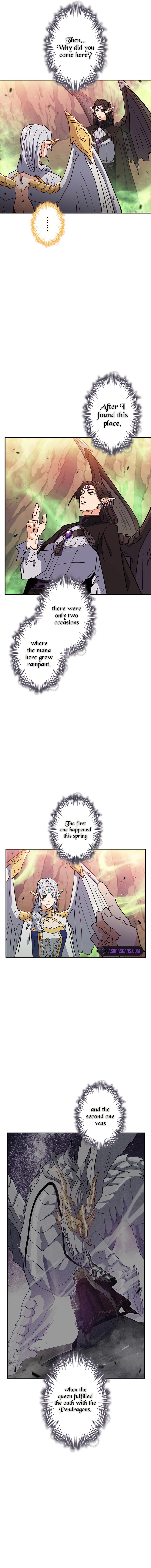 White Dragon Duke: Pendragon Chapter 89 - page 4