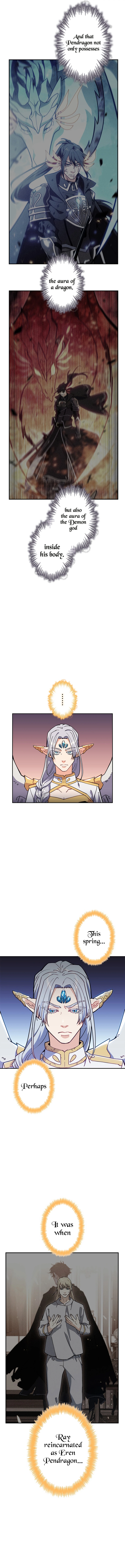 White Dragon Duke: Pendragon Chapter 89 - page 5