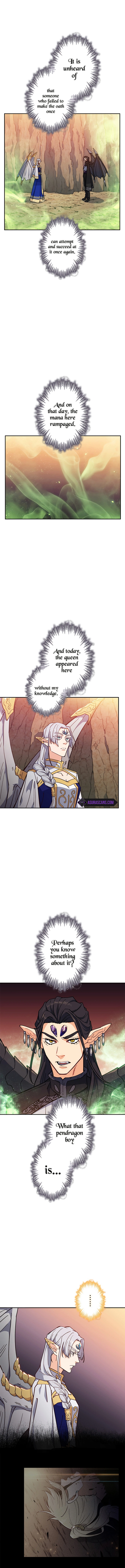 White Dragon Duke: Pendragon Chapter 89 - page 6