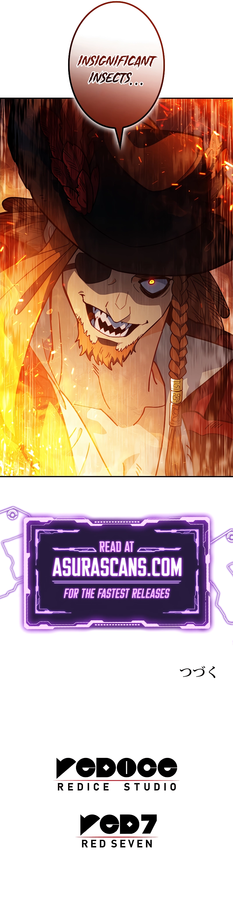 White Dragon Duke: Pendragon Chapter 116 - page 15