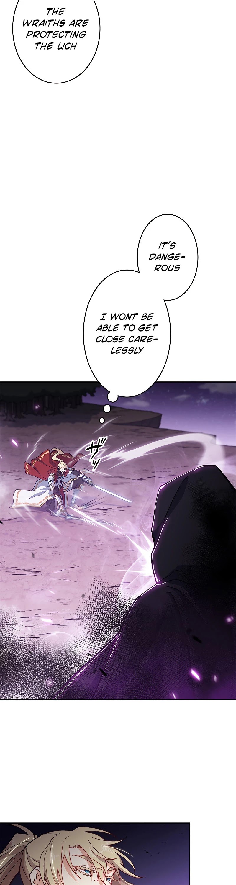 White Dragon Duke: Pendragon chapter 23 - page 21
