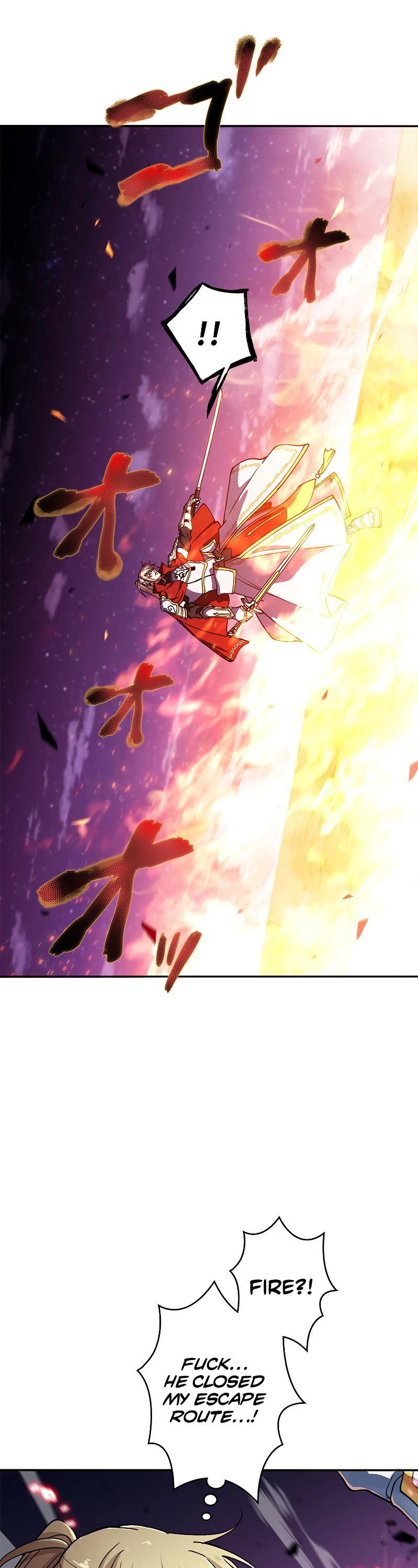 White Dragon Duke: Pendragon chapter 23 - page 23
