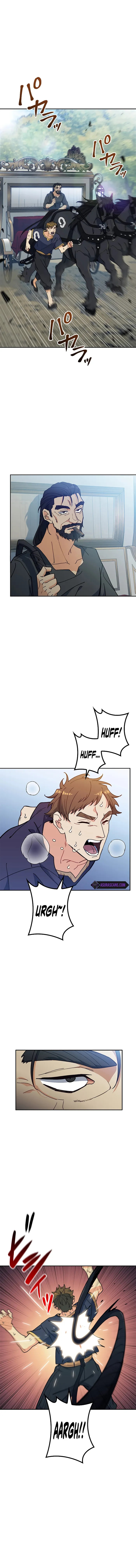 White Dragon Duke: Pendragon Chapter 88 - page 1