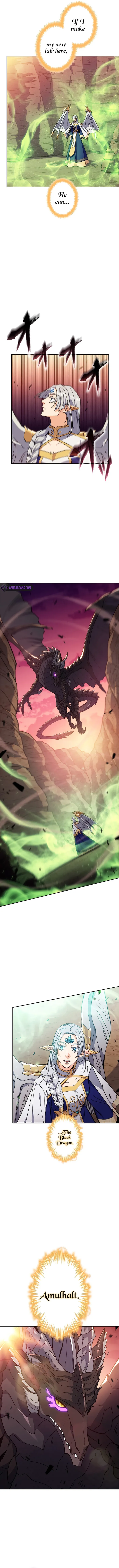 White Dragon Duke: Pendragon Chapter 88 - page 13