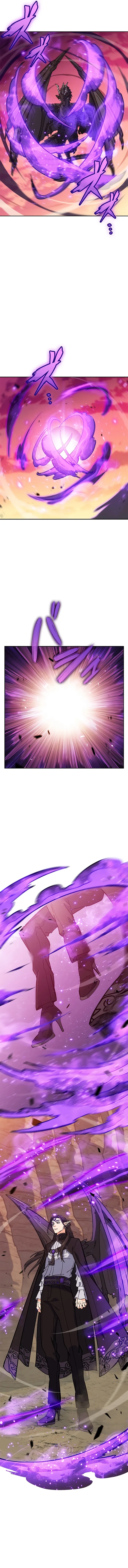White Dragon Duke: Pendragon Chapter 88 - page 14