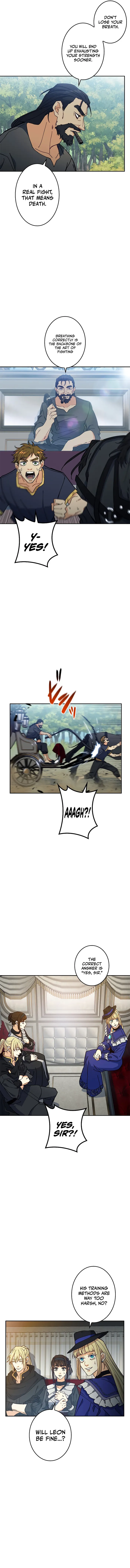 White Dragon Duke: Pendragon Chapter 88 - page 2