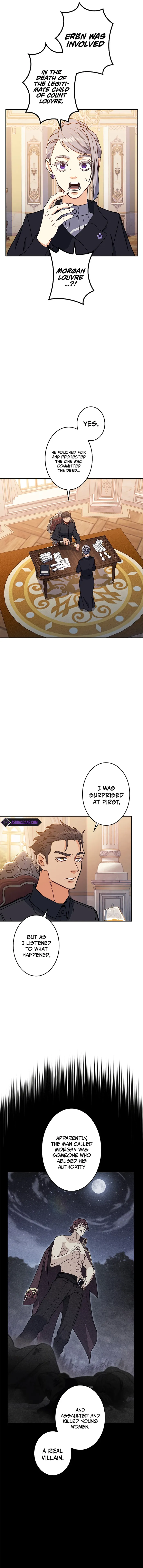 White Dragon Duke: Pendragon Chapter 88 - page 5