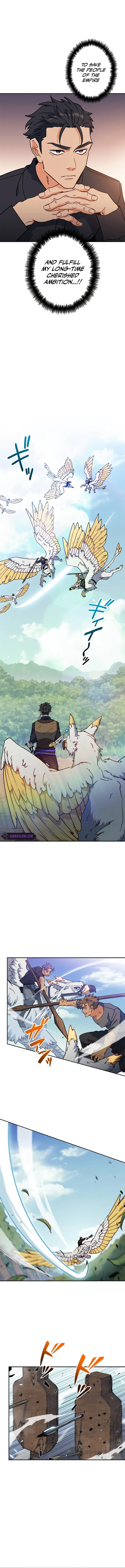 White Dragon Duke: Pendragon Chapter 88 - page 7