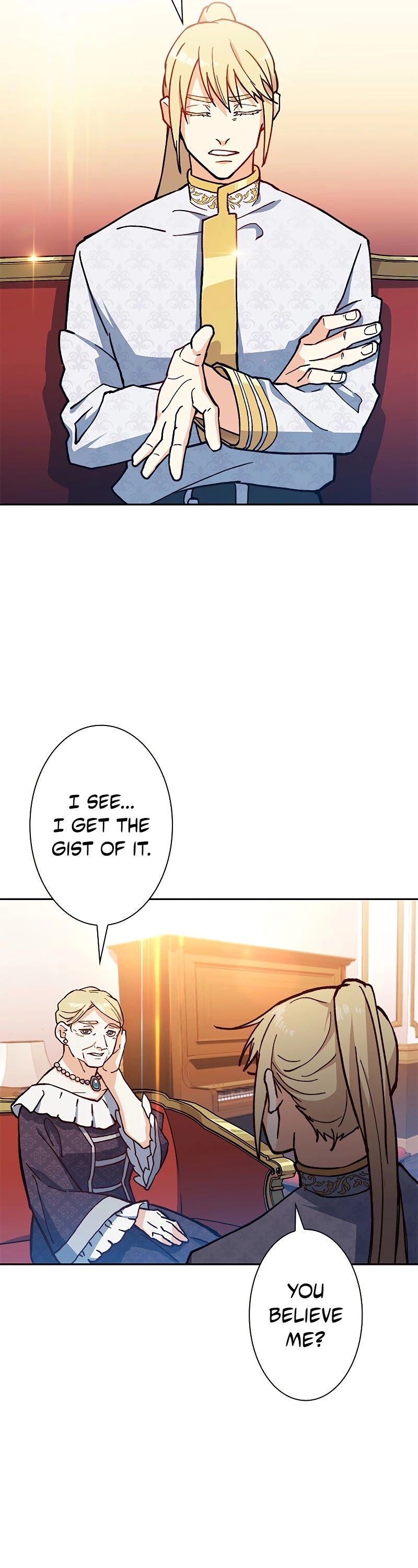 White Dragon Duke: Pendragon chapter 9 - page 15