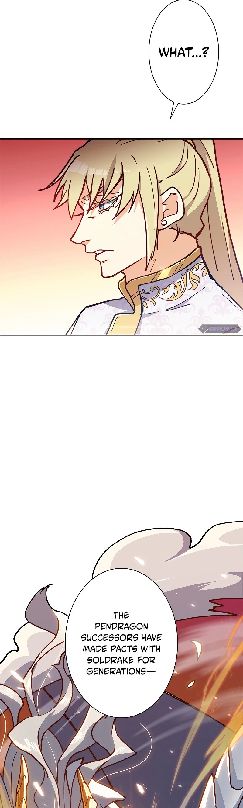 White Dragon Duke: Pendragon chapter 9 - page 18