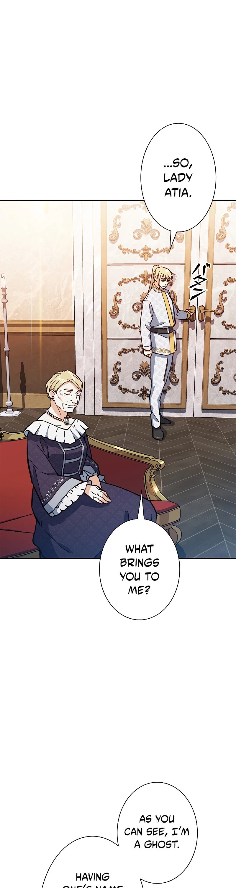 White Dragon Duke: Pendragon chapter 9 - page 2