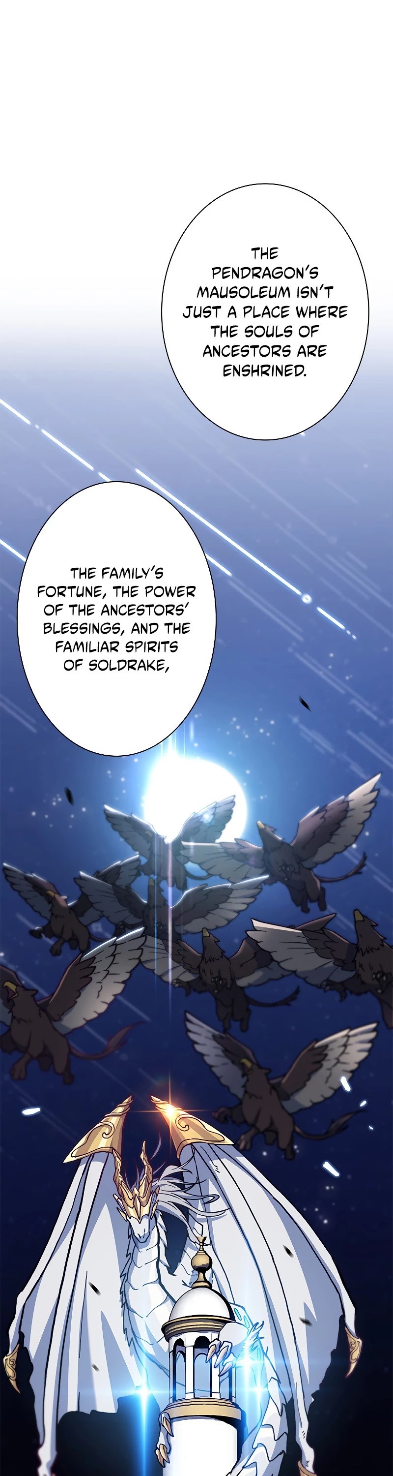 White Dragon Duke: Pendragon chapter 9 - page 20