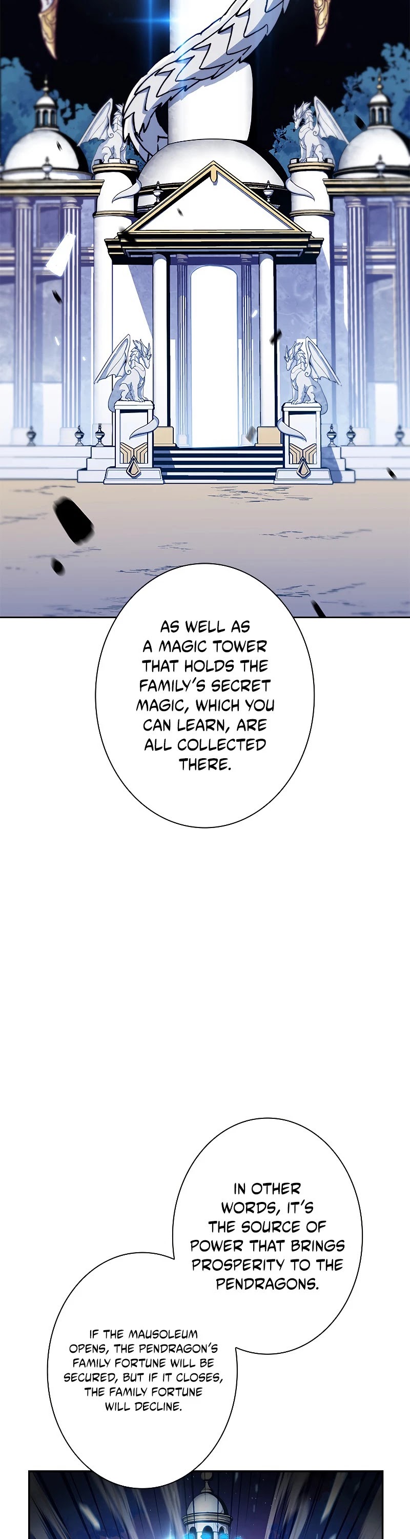 White Dragon Duke: Pendragon chapter 9 - page 21