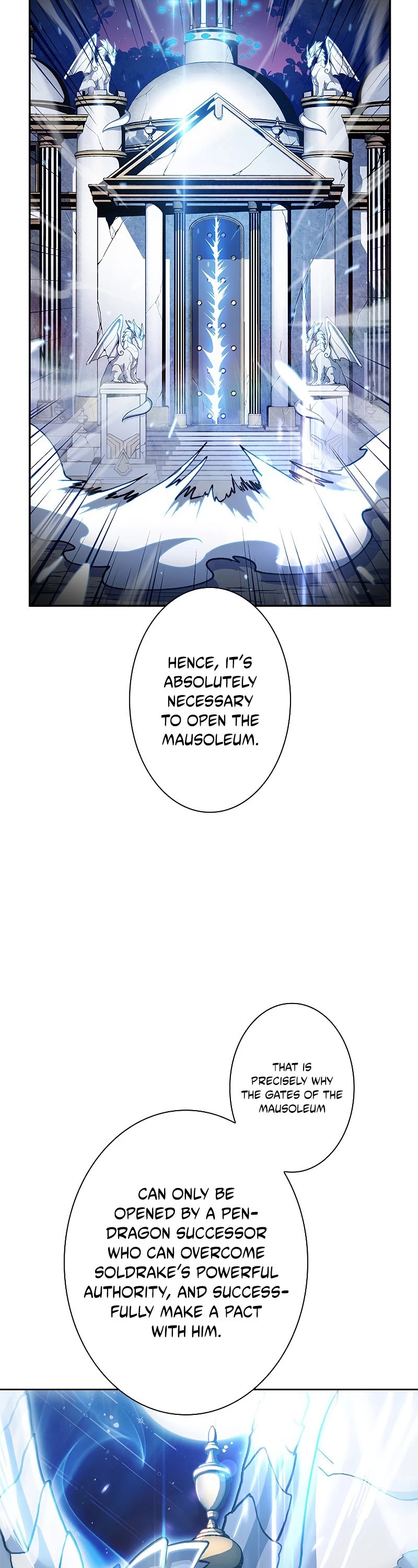 White Dragon Duke: Pendragon chapter 9 - page 22