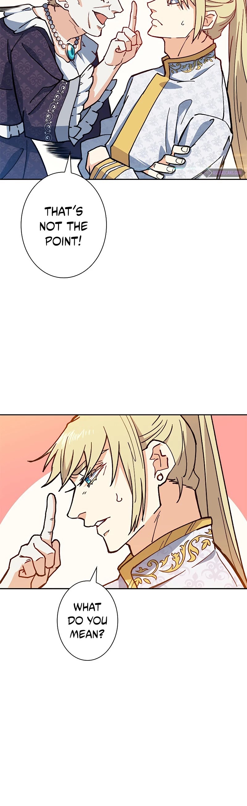 White Dragon Duke: Pendragon chapter 9 - page 28