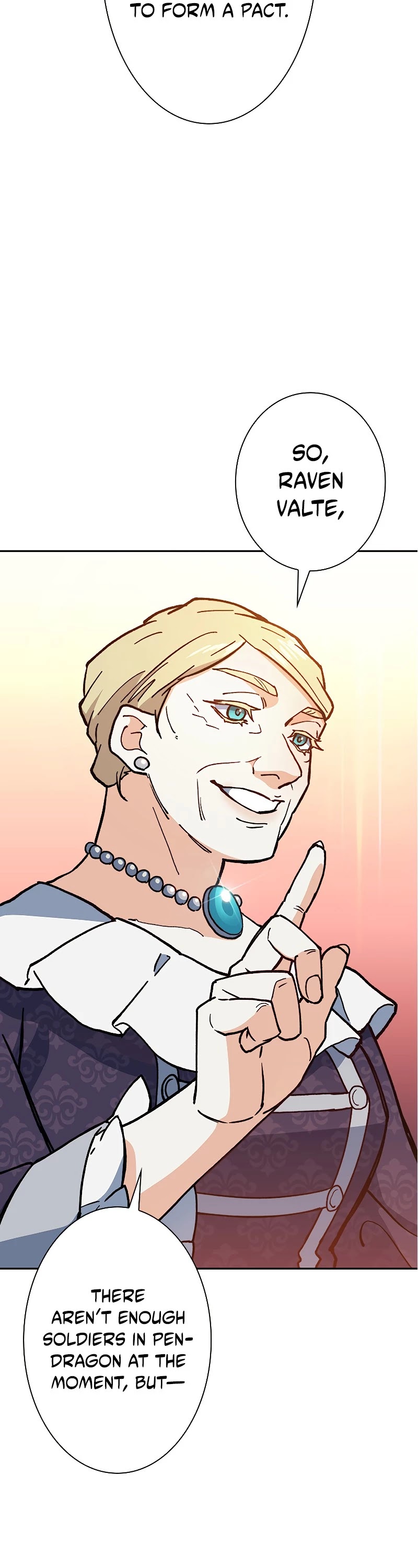 White Dragon Duke: Pendragon chapter 9 - page 31