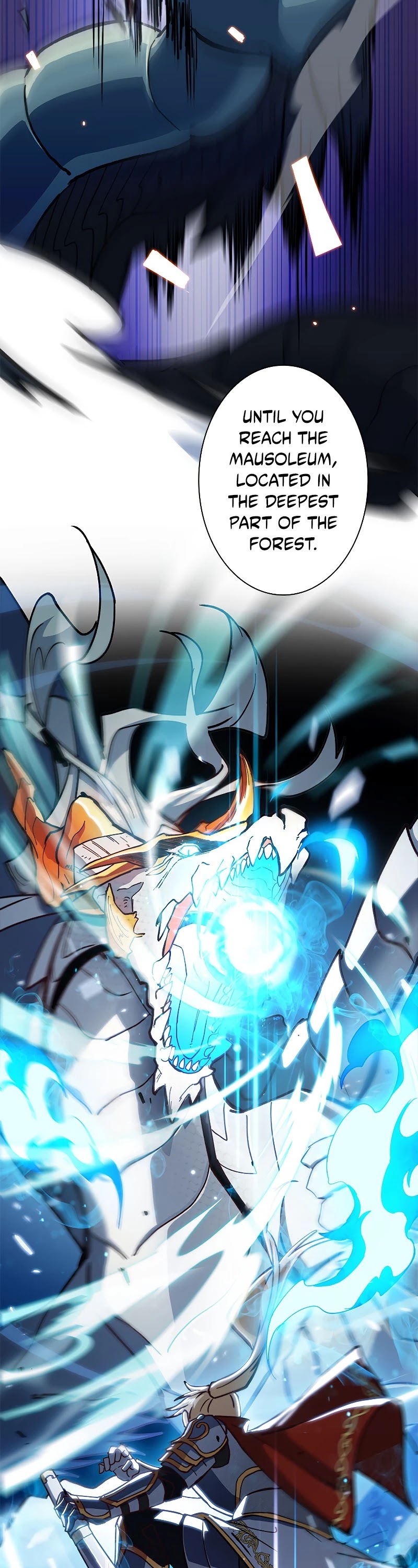 White Dragon Duke: Pendragon chapter 9 - page 35