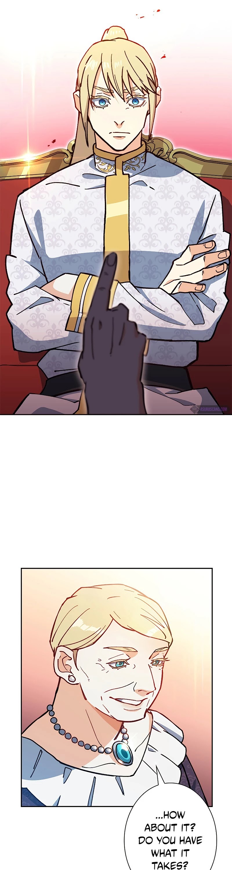 White Dragon Duke: Pendragon chapter 9 - page 38