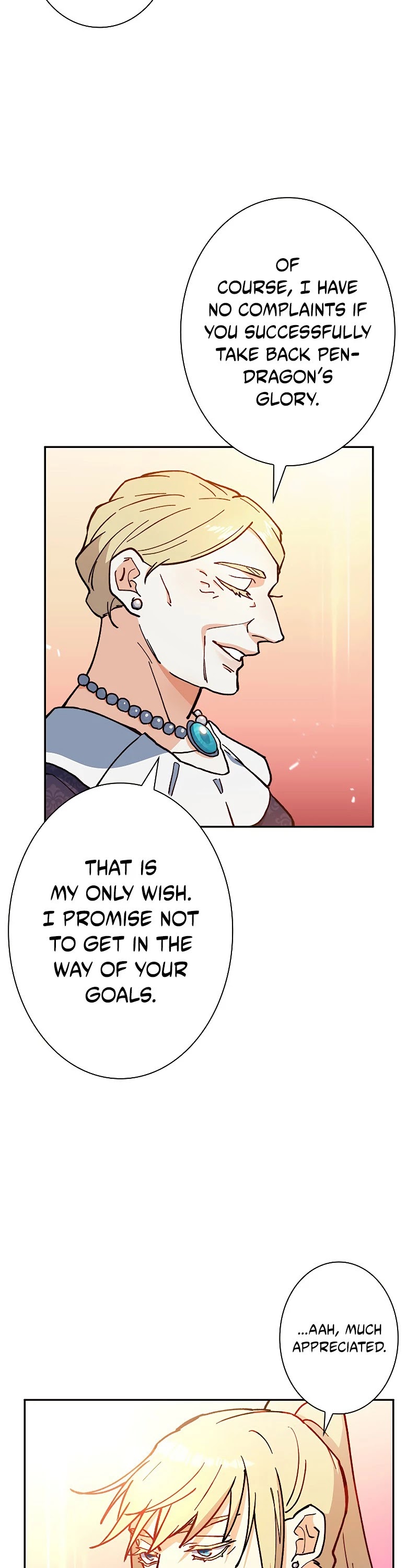 White Dragon Duke: Pendragon chapter 9 - page 43