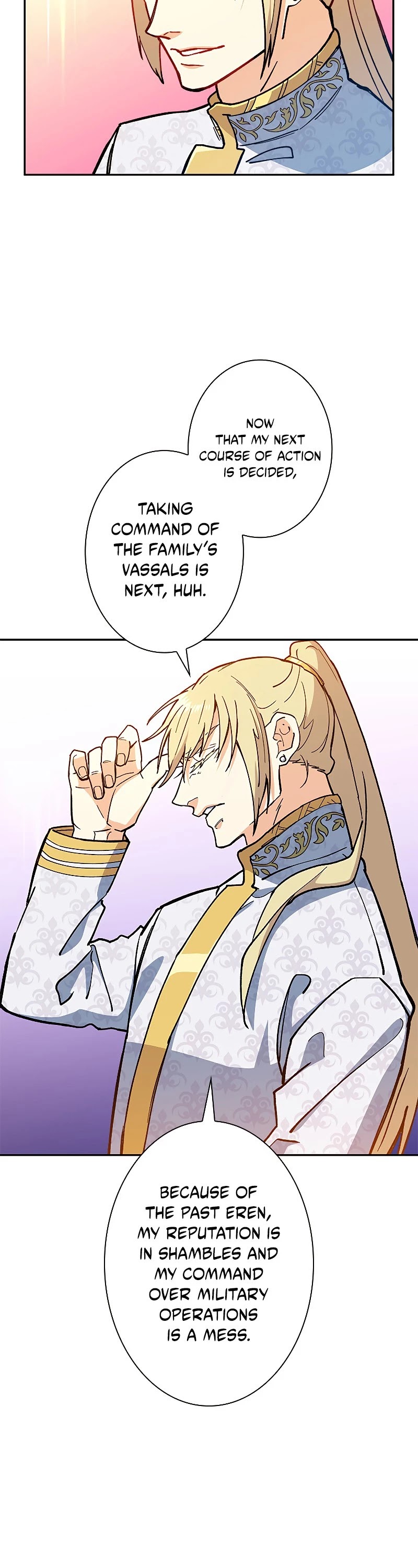 White Dragon Duke: Pendragon chapter 9 - page 44