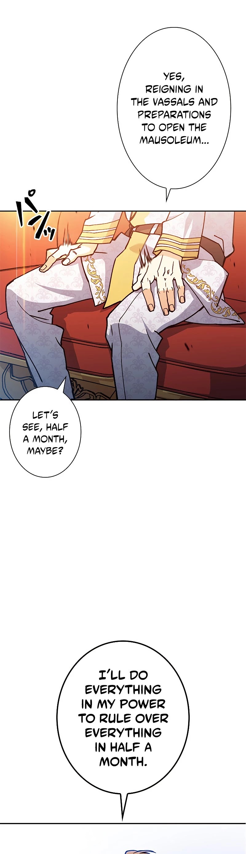 White Dragon Duke: Pendragon chapter 9 - page 46