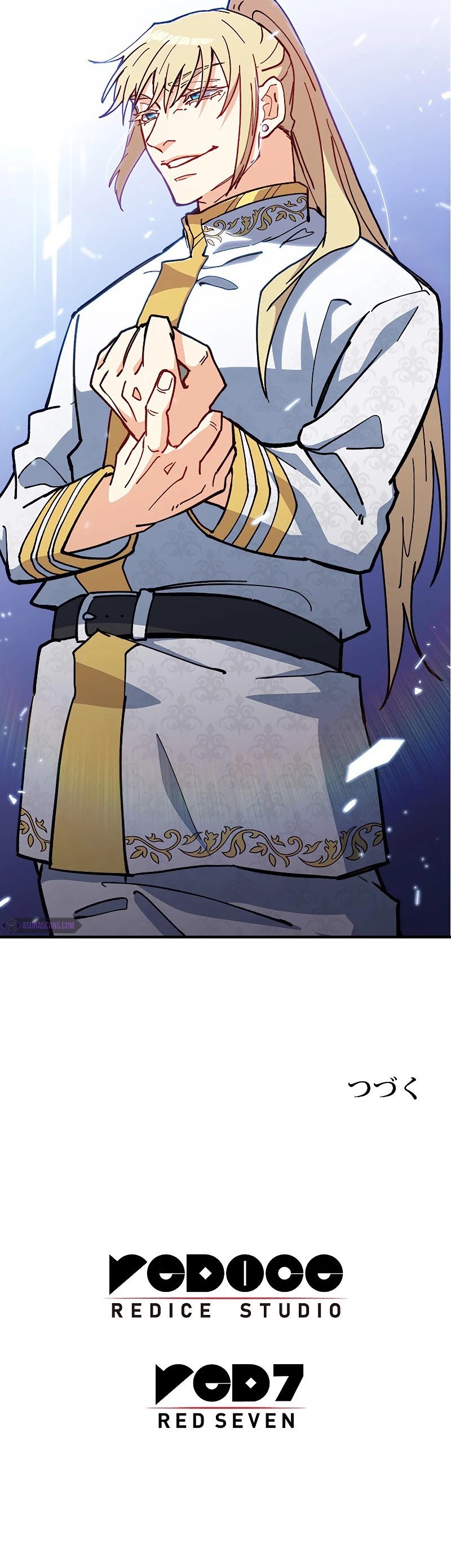 White Dragon Duke: Pendragon chapter 9 - page 47