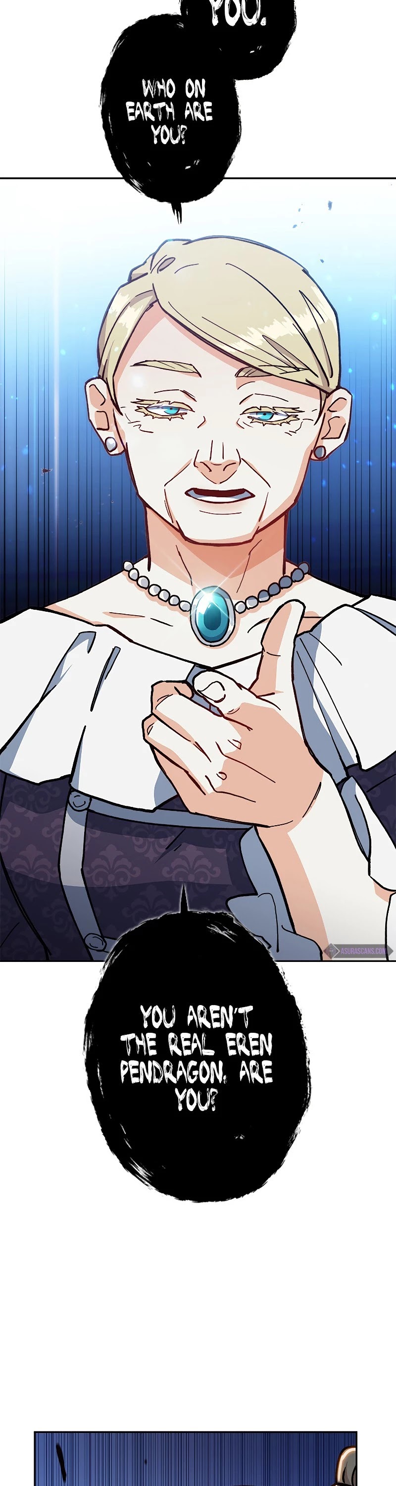 White Dragon Duke: Pendragon chapter 9 - page 6