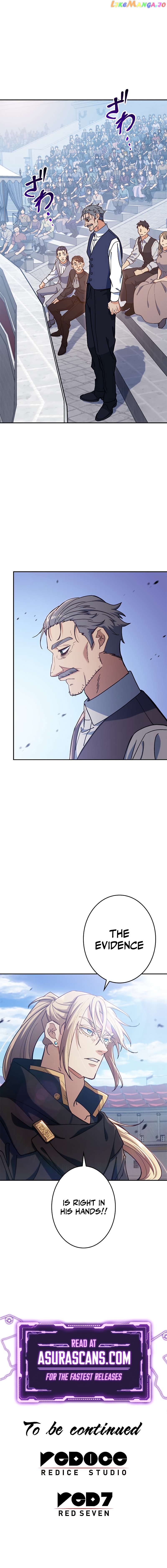 White Dragon Duke: Pendragon Chapter 86 - page 15