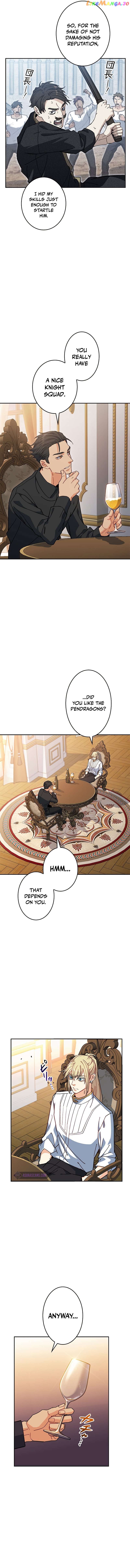 White Dragon Duke: Pendragon Chapter 77 - page 13