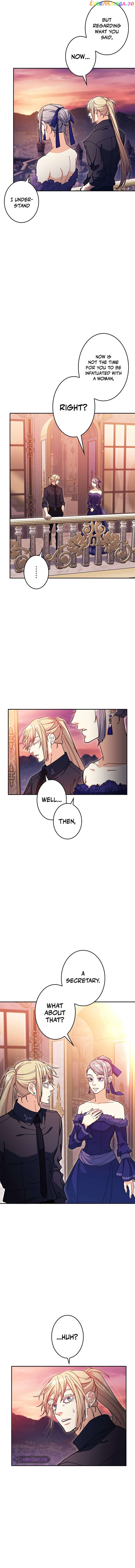White Dragon Duke: Pendragon Chapter 77 - page 4