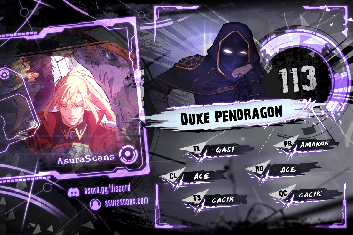 White Dragon Duke: Pendragon Chapter 113 - page 1