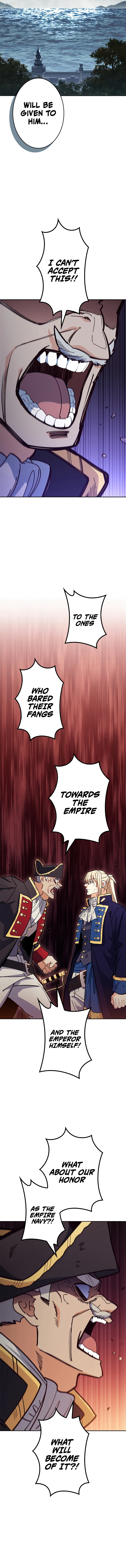 White Dragon Duke: Pendragon Chapter 113 - page 15