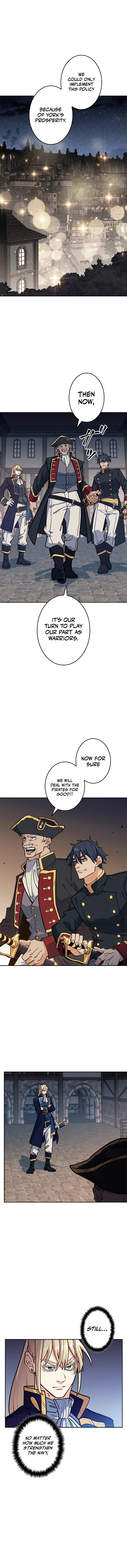 White Dragon Duke: Pendragon Chapter 112 - page 11
