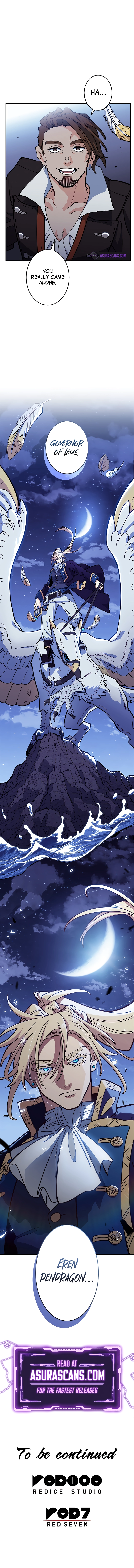 White Dragon Duke: Pendragon Chapter 112 - page 15
