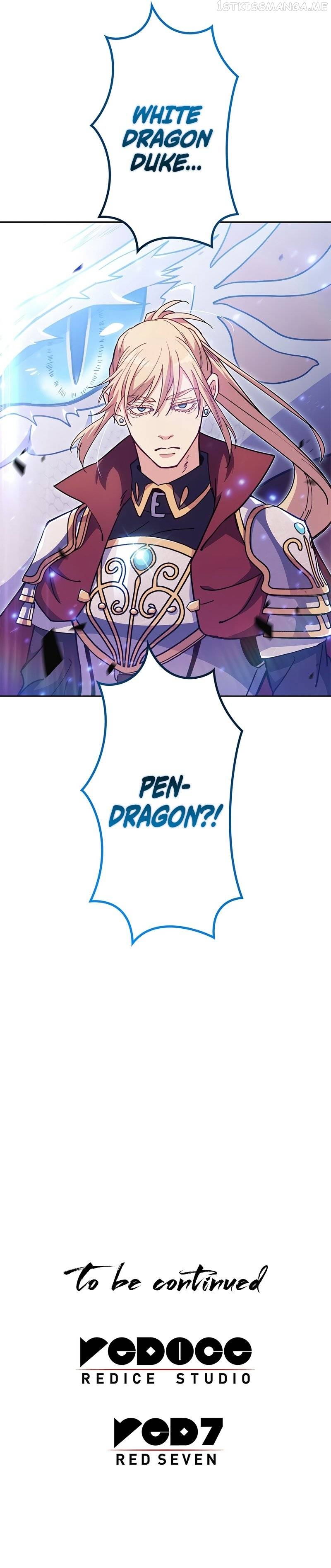 White Dragon Duke: Pendragon Chapter 74 - page 12