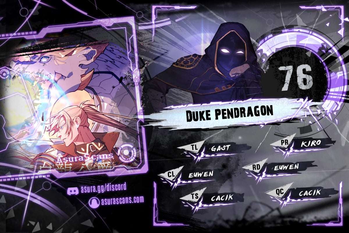 White Dragon Duke: Pendragon Chapter 76 - page 1