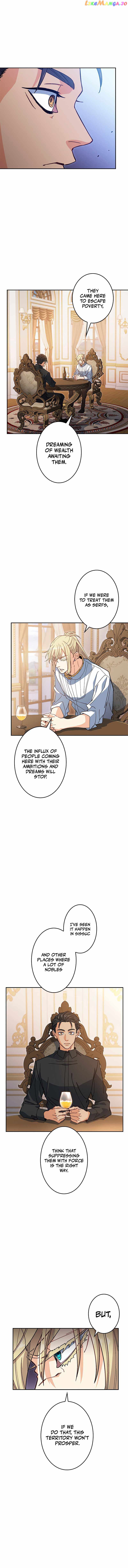 White Dragon Duke: Pendragon Chapter 78 - page 11