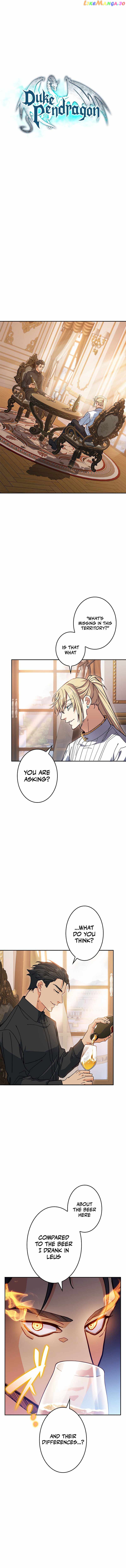 White Dragon Duke: Pendragon Chapter 78 - page 3