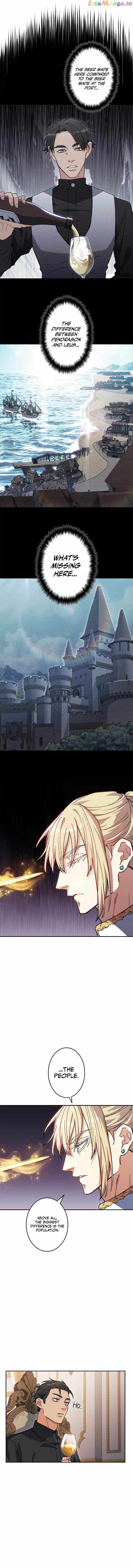 White Dragon Duke: Pendragon Chapter 78 - page 5