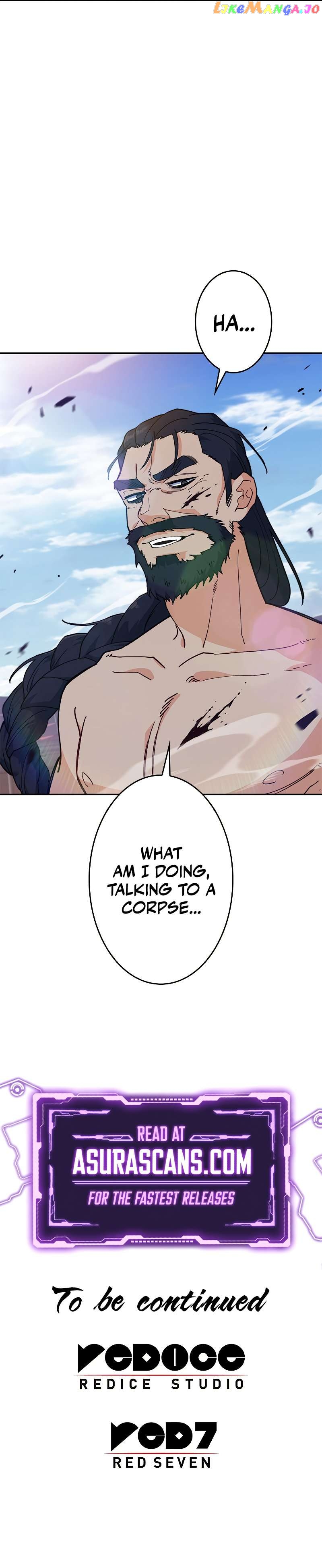 White Dragon Duke: Pendragon Chapter 85 - page 12