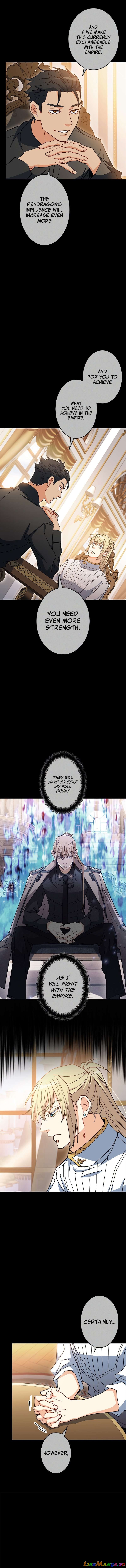 White Dragon Duke: Pendragon Chapter 79 - page 11
