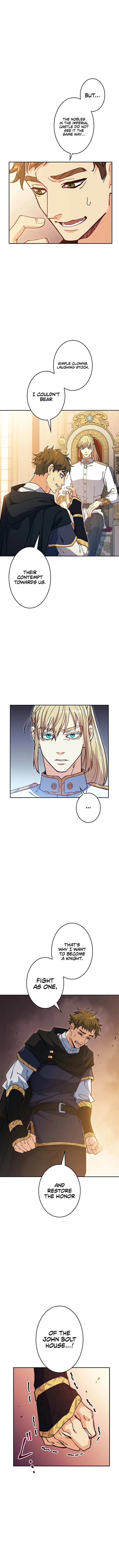 White Dragon Duke: Pendragon Chapter 81 - page 10