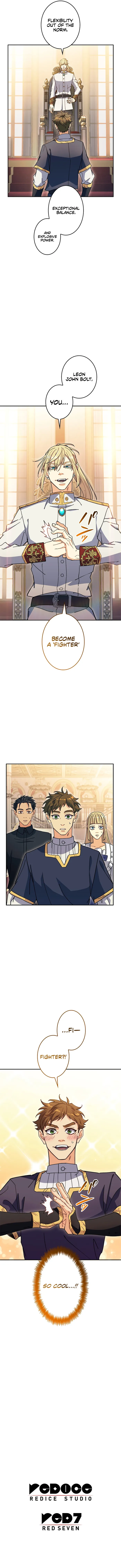 White Dragon Duke: Pendragon Chapter 81 - page 15