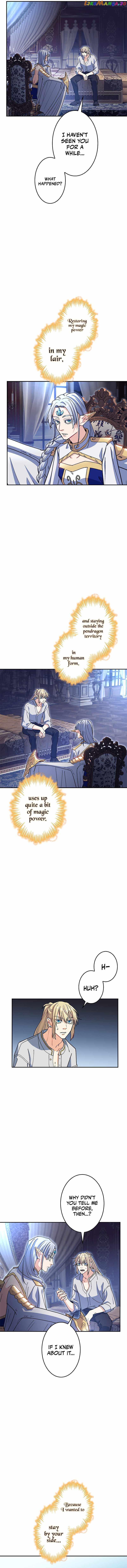 White Dragon Duke: Pendragon Chapter 82 - page 6
