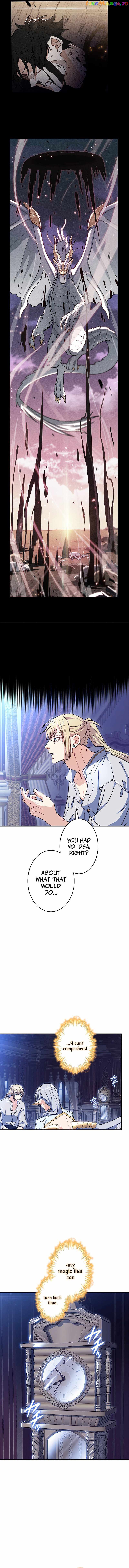White Dragon Duke: Pendragon Chapter 82 - page 9