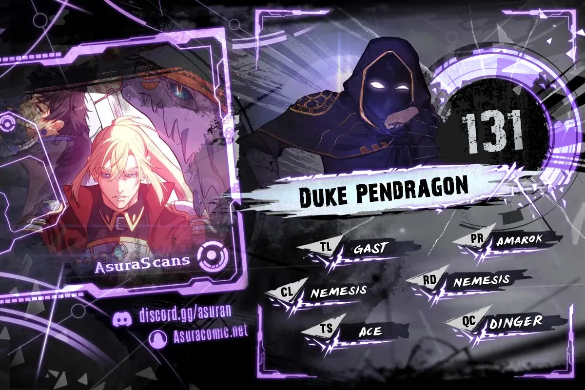 White Dragon Duke: Pendragon Chapter 131 - page 1