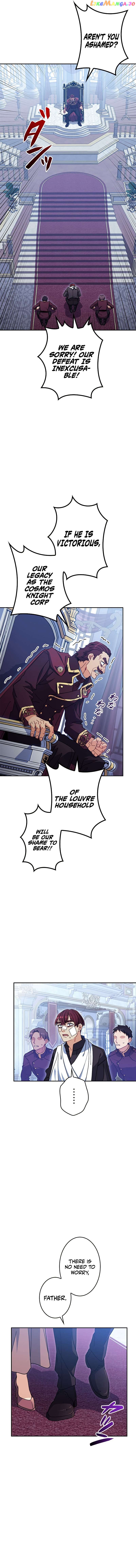 White Dragon Duke: Pendragon Chapter 83 - page 13